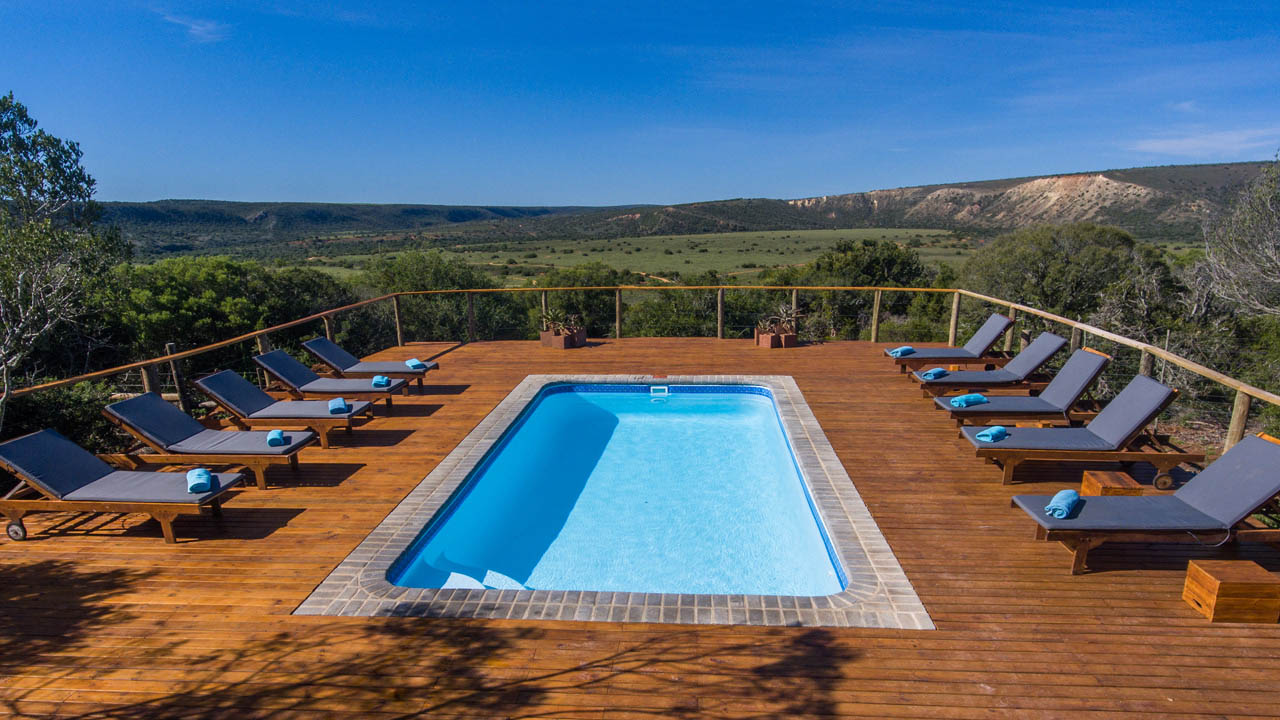 Woodbury: Pool